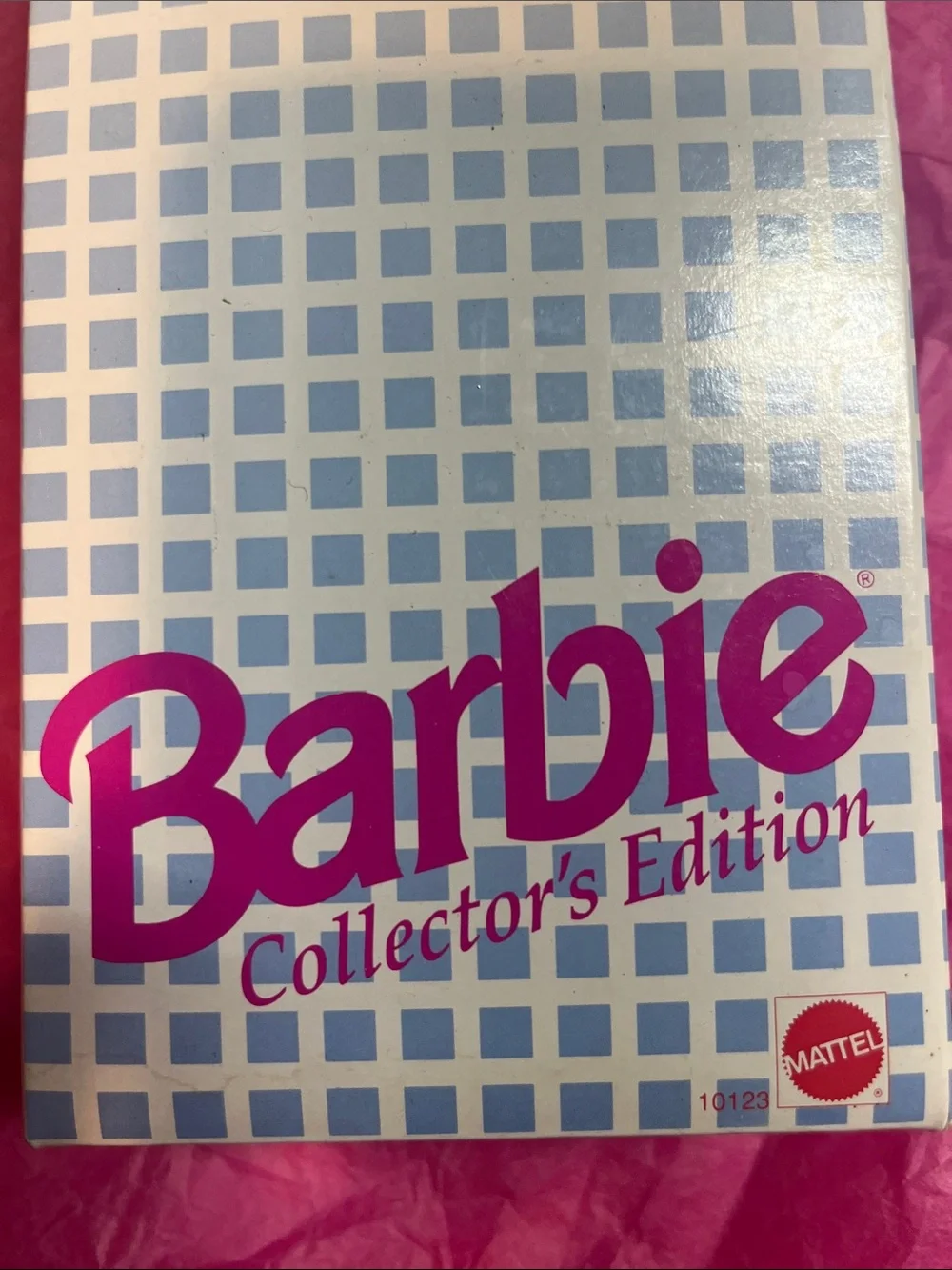 1992 Little Debbie Barbie Collector Edition (Series 1) Doll NRFB